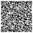 QR code with R & J Construction contacts