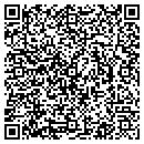 QR code with C & A Custom Kitchens Inc contacts