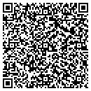 QR code with O T Inc contacts