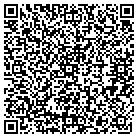 QR code with Custom Hardwood Productions contacts