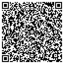 QR code with R Zigman Assoc contacts