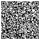 QR code with SBA Towers contacts