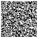 QR code with D & D Properties contacts