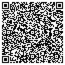 QR code with A M Painting contacts