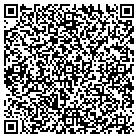 QR code with H & R Block Tax Service contacts