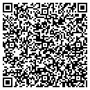 QR code with S & G Iron Works contacts