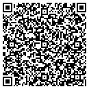 QR code with S A K Consulting contacts