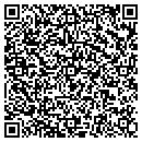 QR code with D & D Engineering contacts