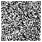 QR code with B & G Heating & Air LLC contacts