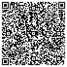 QR code with J A S Archtectrual Photography contacts