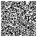 QR code with C B Harriman contacts