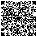 QR code with E Z Self Storage contacts