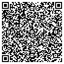 QR code with M & M Mini Storage contacts