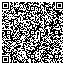 QR code with Aronson's Lsc contacts