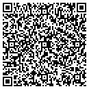QR code with C V Precision contacts