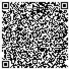 QR code with A & B Landscaping & Tree Service contacts