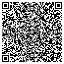 QR code with MO No MO contacts