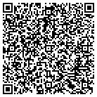 QR code with R & M Asphalt Sewer Excavating contacts