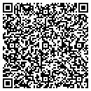 QR code with M Squared contacts