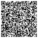 QR code with F & F Automotive contacts