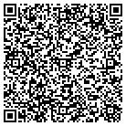 QR code with J and C Stringer Trucking Inc contacts