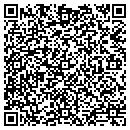QR code with F & L Salvage & Towing contacts