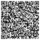 QR code with D & J Construction & Excavtg contacts