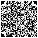 QR code with R Shivak Corp contacts