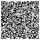 QR code with LA Hair contacts