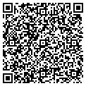 QR code with Tbs contacts