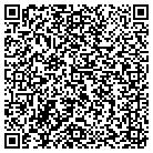 QR code with M JS Wholesale Golf Inc contacts