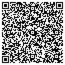 QR code with J & M Storage contacts