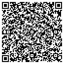 QR code with M&M Custom Images contacts