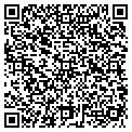 QR code with ADM contacts