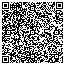 QR code with A First Fence Co contacts