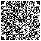 QR code with Haggins Delta Bar B Que contacts