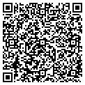 QR code with Cakm contacts