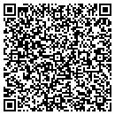 QR code with Azure Rain contacts