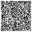 QR code with D & W Distributing Co contacts