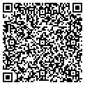 QR code with 202 Cab contacts