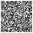 QR code with S 3 Consultants contacts