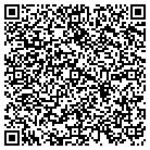 QR code with A & A Service & Appliance contacts