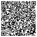 QR code with T L C Toys contacts