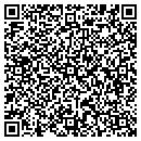 QR code with B C I Book Covers contacts
