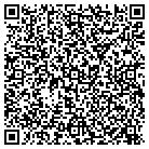 QR code with G & E Heating & Air Inc contacts