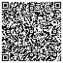 QR code with C & C Service Co contacts
