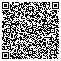 QR code with CM & Sons contacts