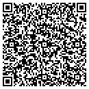 QR code with T & T Tree Service contacts