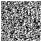 QR code with Zachry Construction Corp contacts