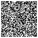 QR code with D W Construction contacts